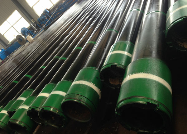 STC(短圓扣)LC(長圓扣)BTC(偏梯扣)石油套管