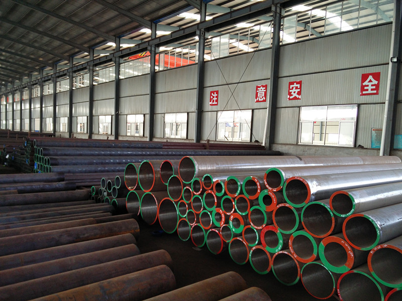 高壓合金無(wú)縫鋼管