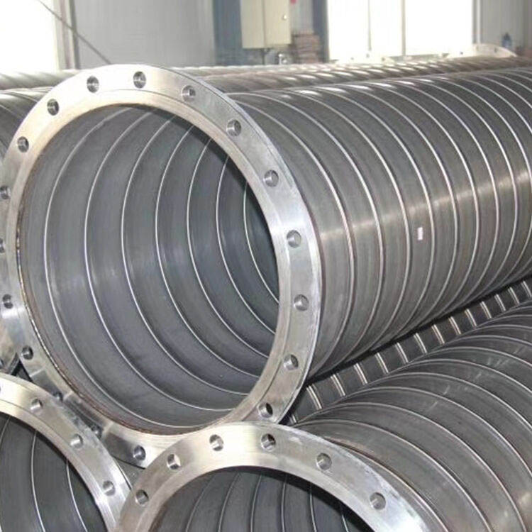 食品級(jí)不銹鋼排風(fēng)管