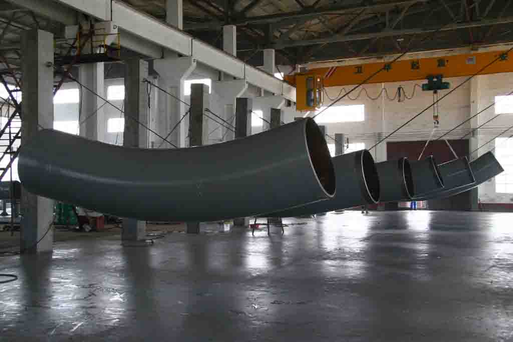 無溶劑環氧防腐彎管