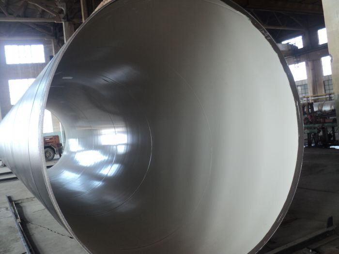 無溶劑環氧陶瓷(內壁)